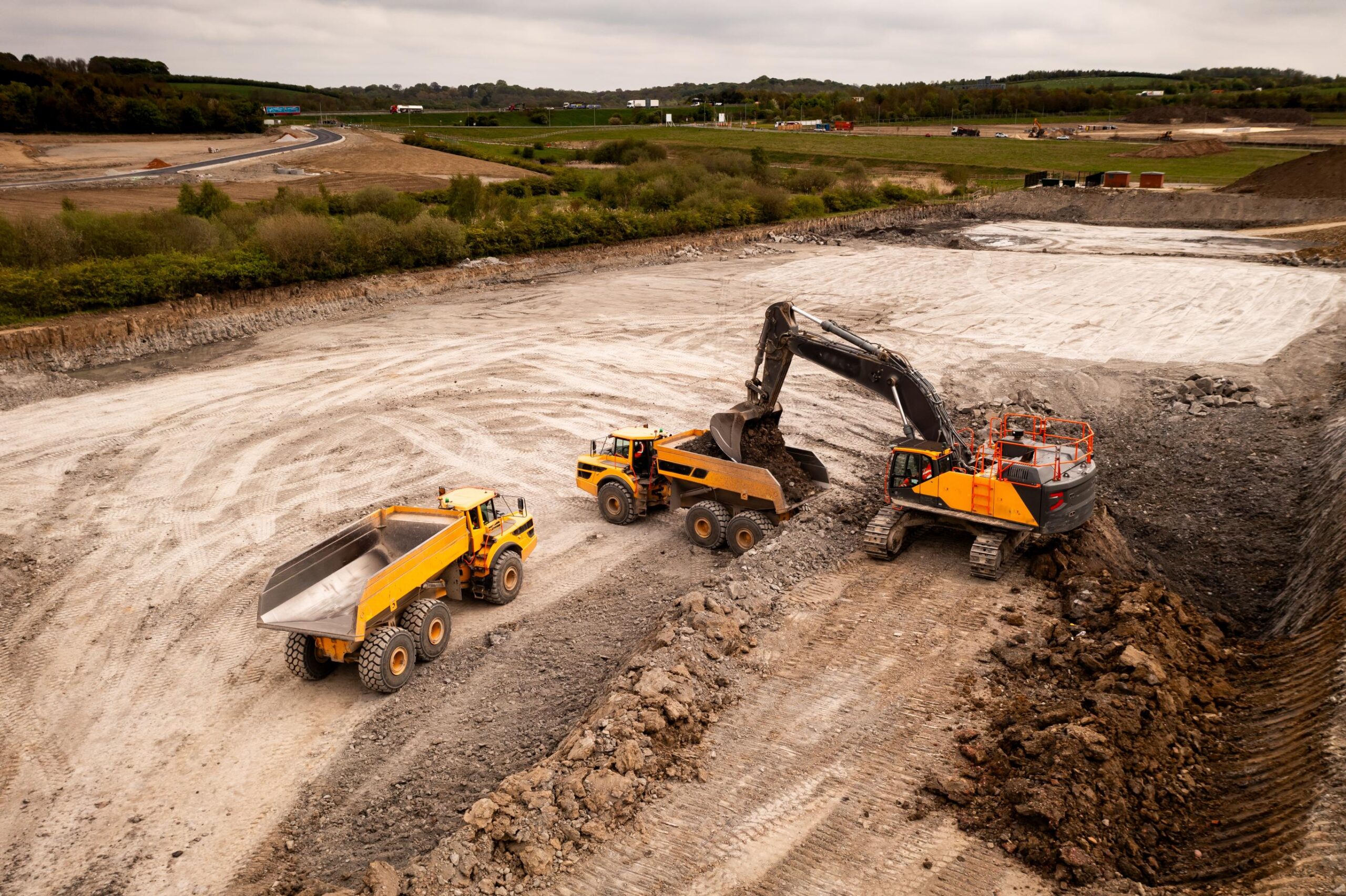Greenfield Sites and Brownfield Sites