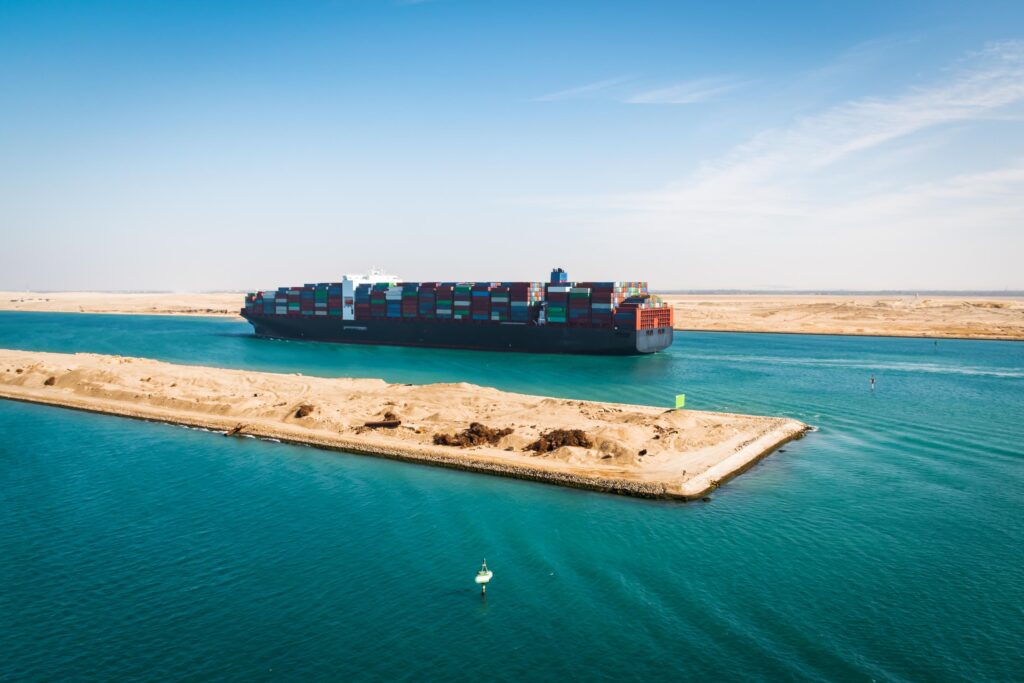 The Suez Canal’s Impact