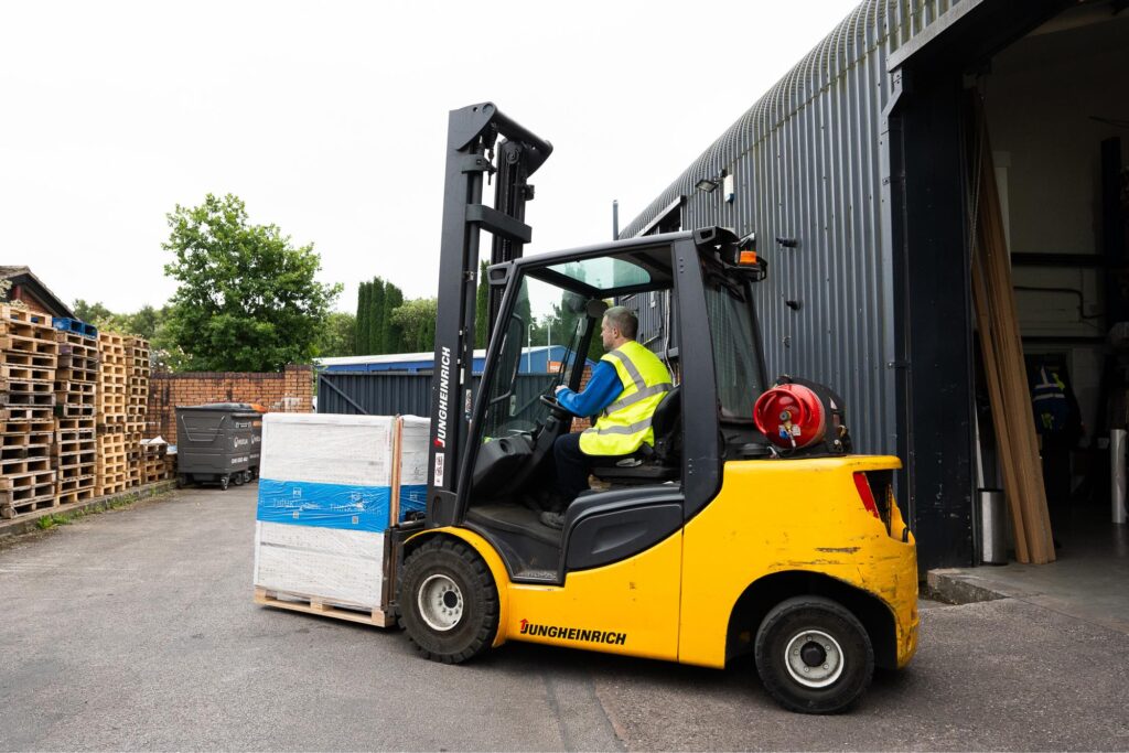 Think Timber B2B Timber Suppliers