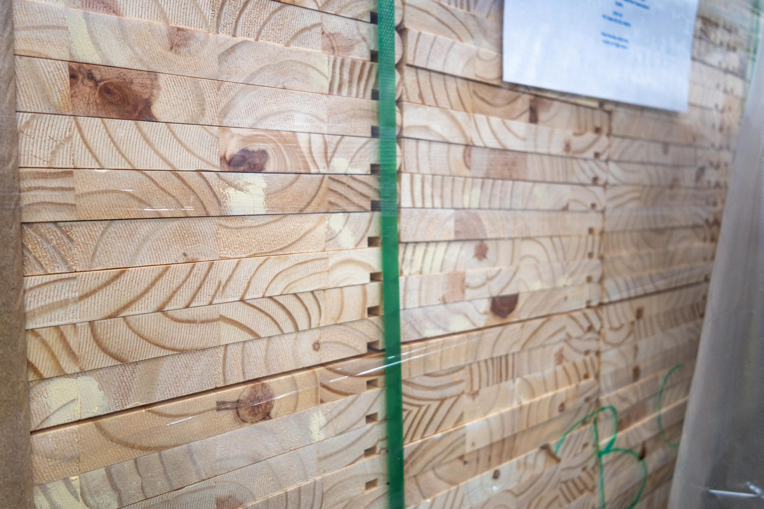 UK Timber Industry materials shortage is still a real issue