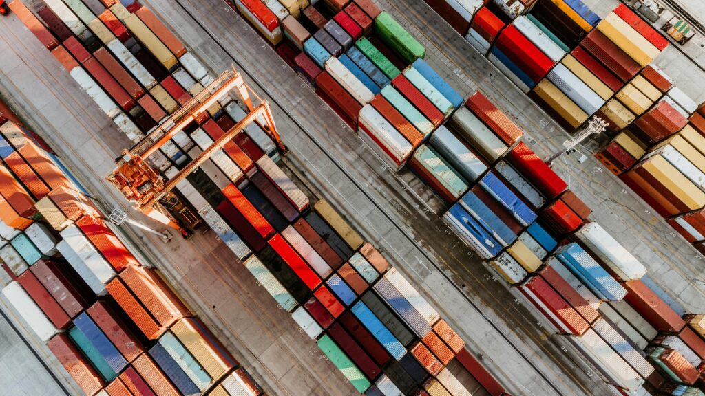 Why is there a lack of Shipping Containers