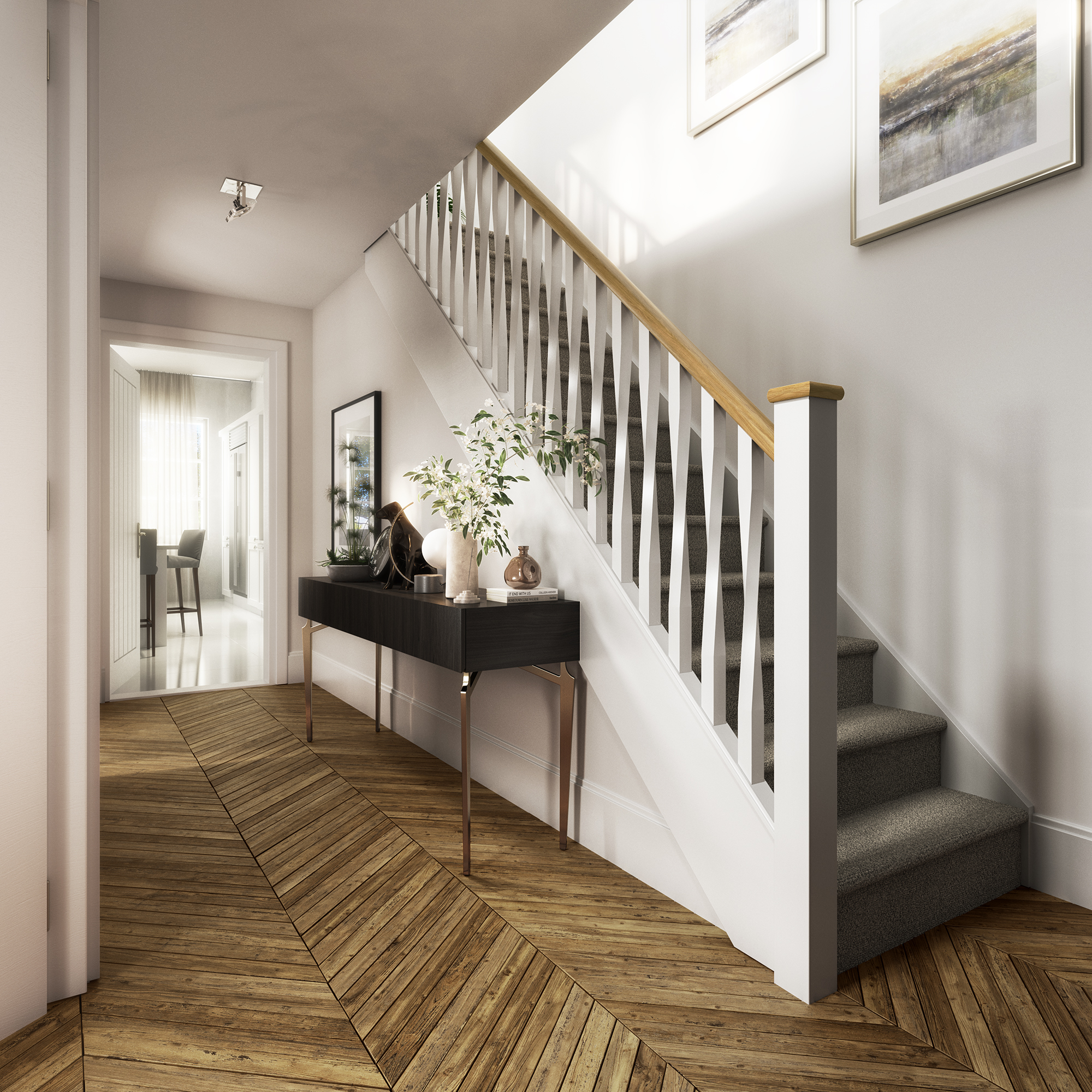 Twisted 2 WhiteOak