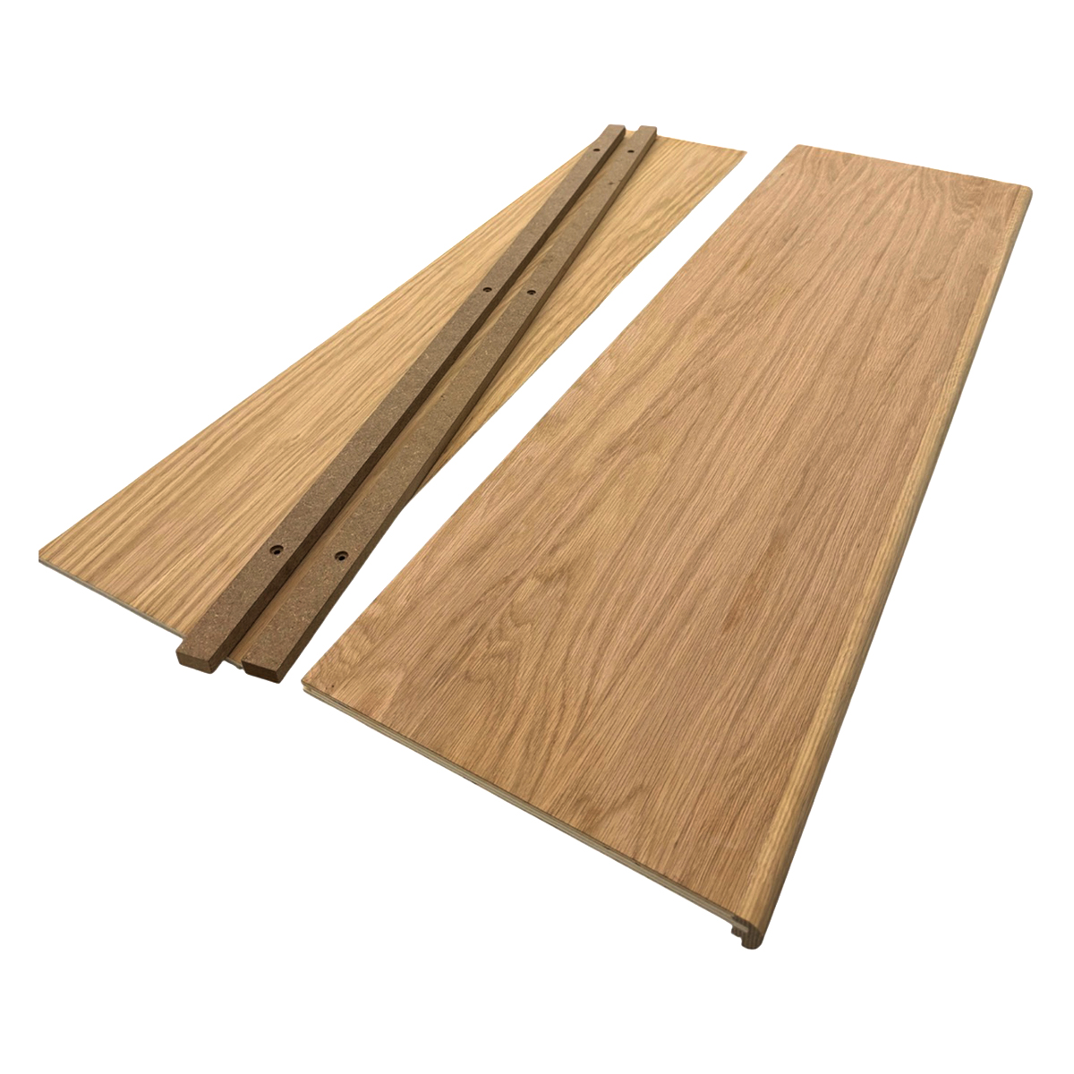 Oak Tread Clad Kit 27x300x1500