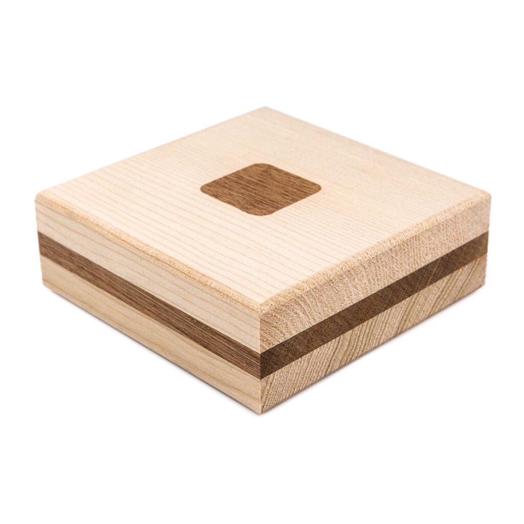 Avant Homes Newel Cap 110x110x40mm