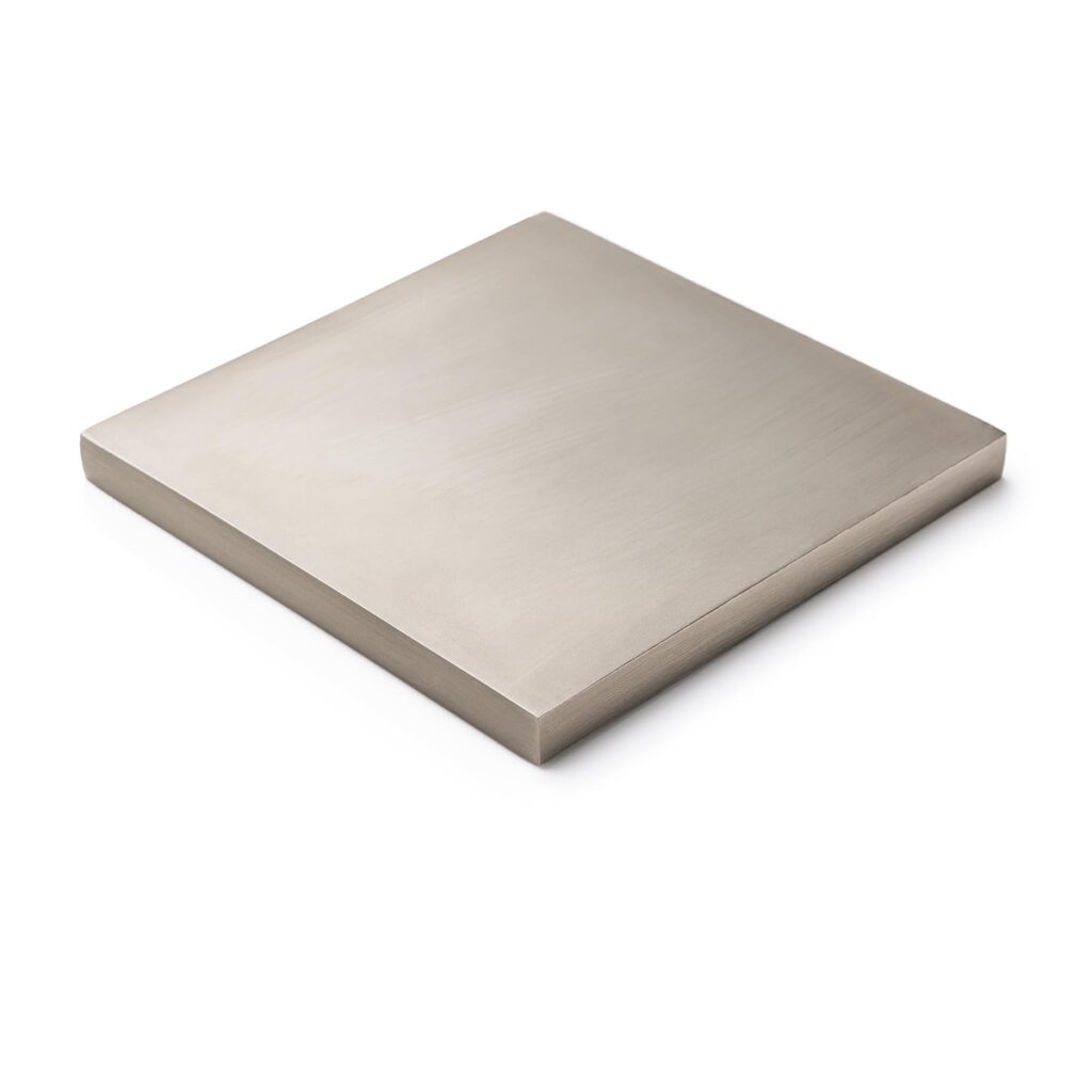 Newel Cap Brushed Nickel